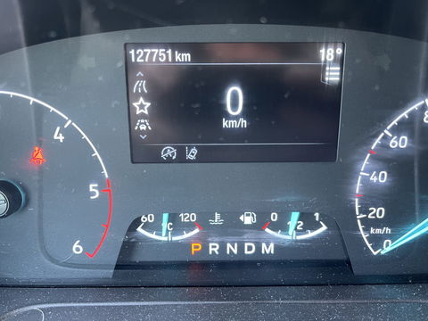 Ford Transit Custom 320 2.0 TDCI automaat 185pk L2H1 Sport / vaste prijs rijklaar € 22.950 marge / lease vanaf € 375 / dakdragers / trekhaak / airco /cruise / navi / euro 6 diesel