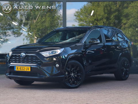 Toyota RAV4 2.5 Hybrid Black Edition 217PK