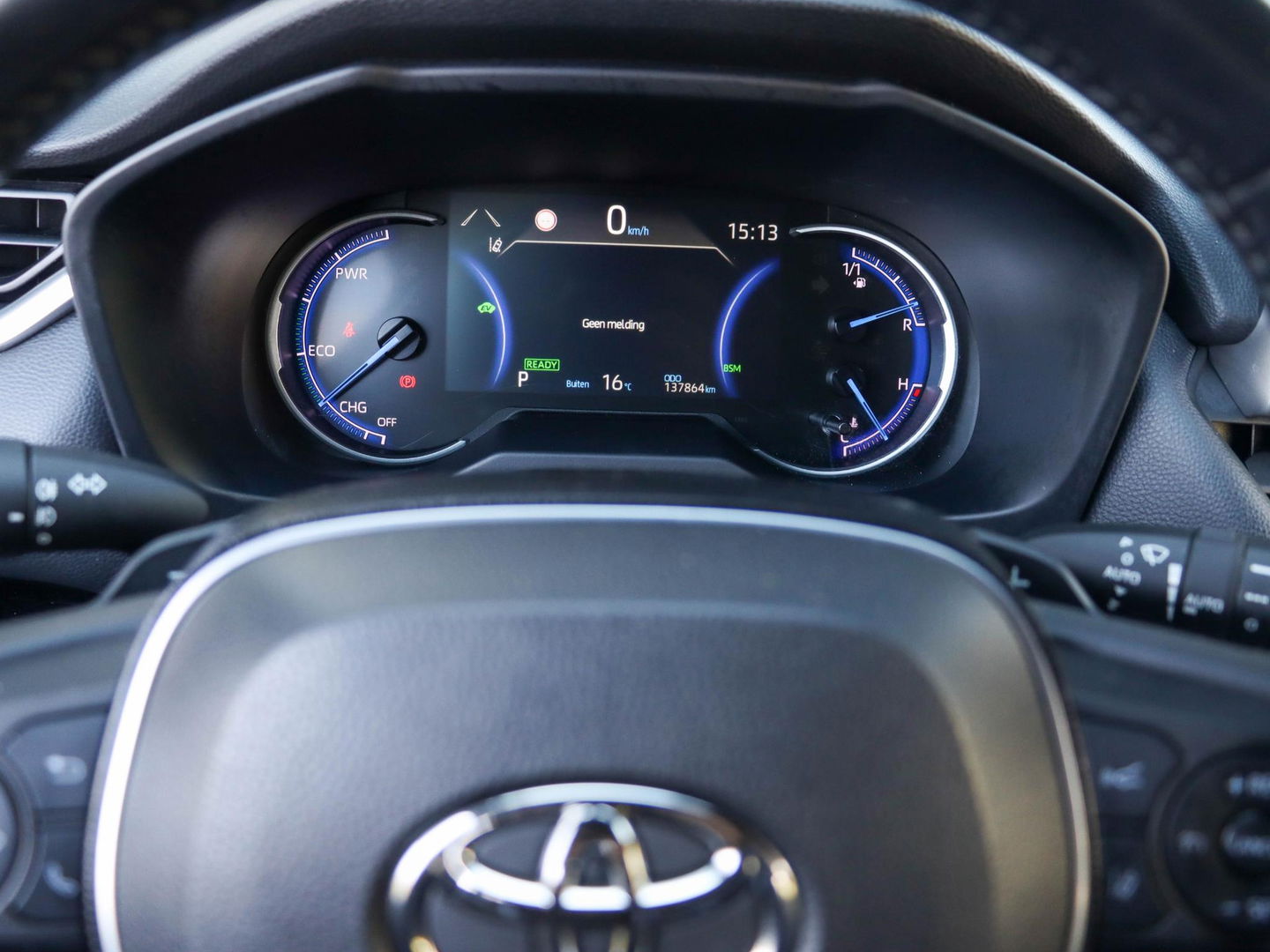 Toyota RAV4 2.5 Hybrid Black Edition 217PK