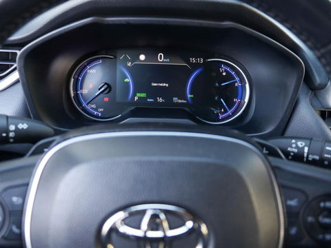 Toyota RAV4 2.5 Hybrid Black Edition 217PK