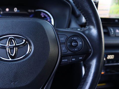 Toyota RAV4 2.5 Hybrid Black Edition 217PK