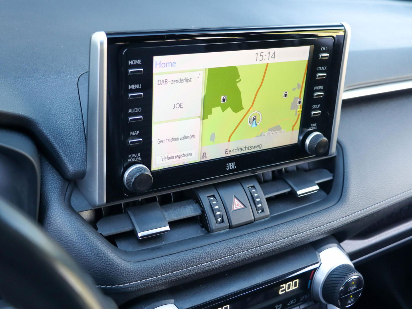 Toyota RAV4 2.5 Hybrid Black Edition 217PK