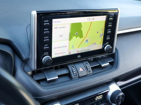 Toyota RAV4 2.5 Hybrid Black Edition 217PK