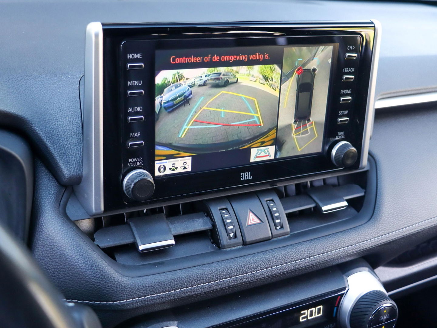 Toyota RAV4 2.5 Hybrid Black Edition 217PK
