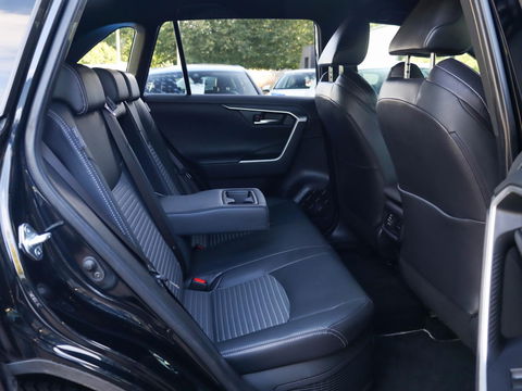 Toyota RAV4 2.5 Hybrid Black Edition 217PK