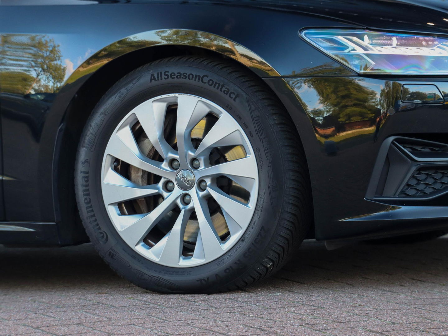 Audi A7 Sportback 55 TFSI Quattro 340PK Luchtvering Panodak ACC