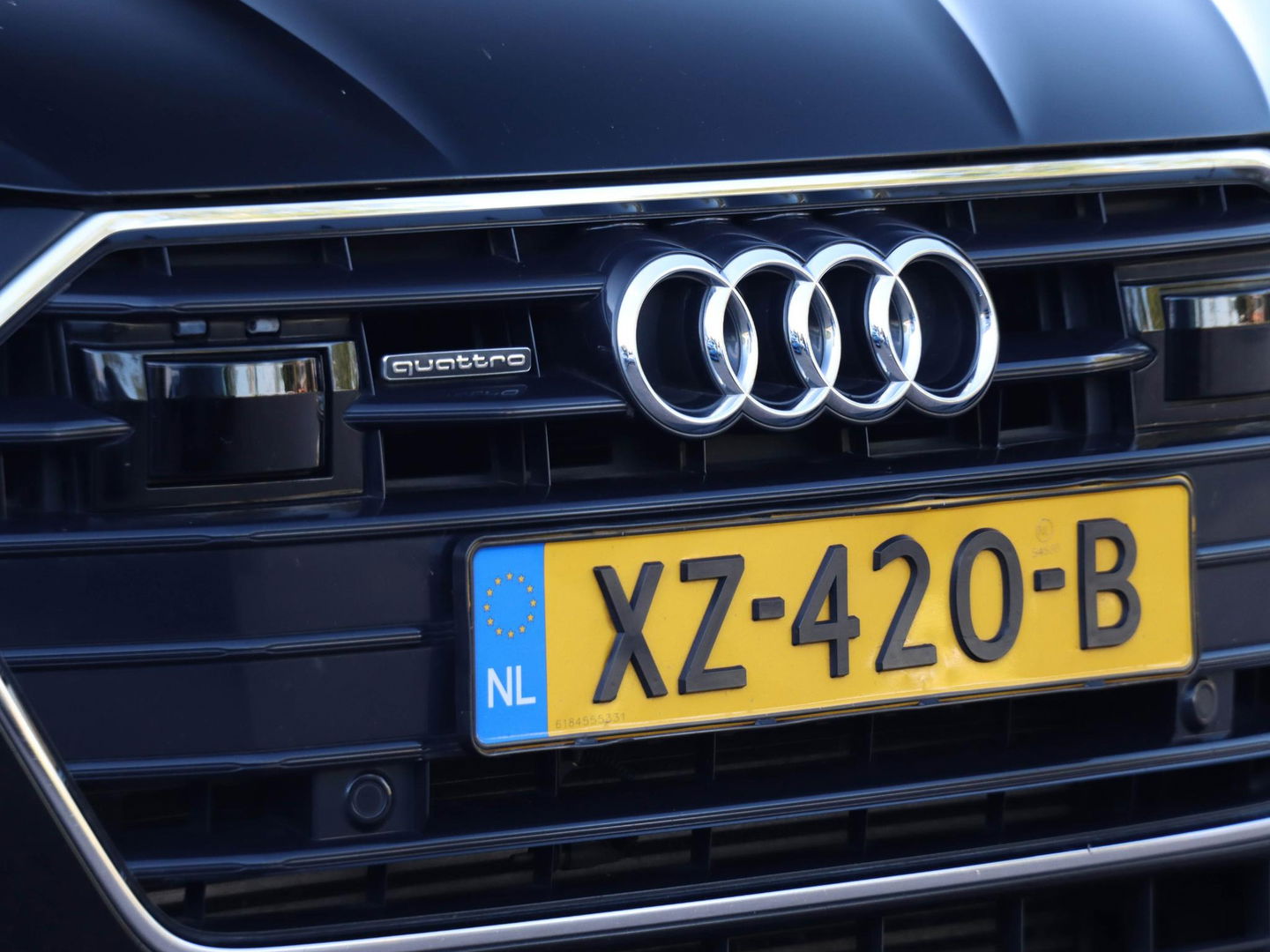 Audi A7 Sportback 55 TFSI Quattro 340PK Luchtvering Panodak ACC