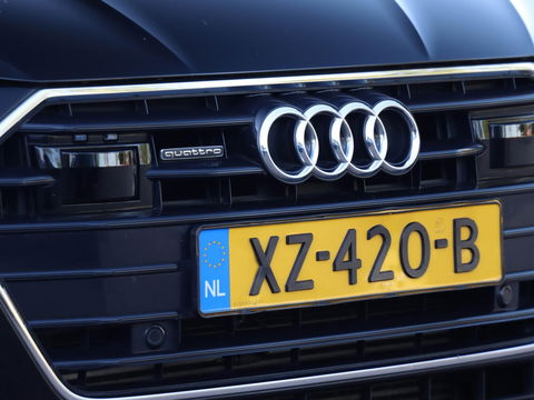 Audi A7 Sportback 55 TFSI Quattro 340PK Luchtvering Panodak ACC