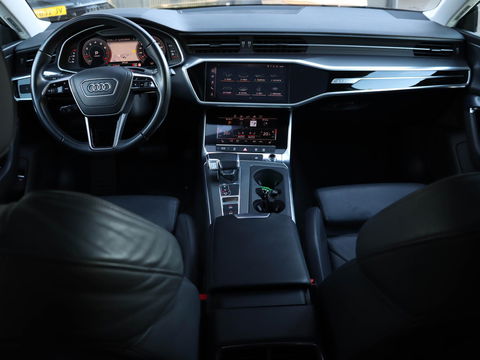 Audi A7 Sportback 55 TFSI Quattro 340PK Luchtvering Panodak ACC