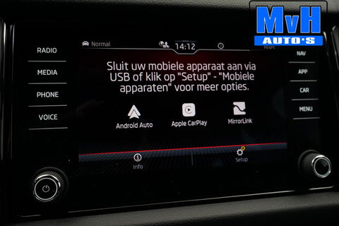 Škoda Kodiaq 1.5 TSI Sportline Business|LUXE!|VIRTUAL|CARBON