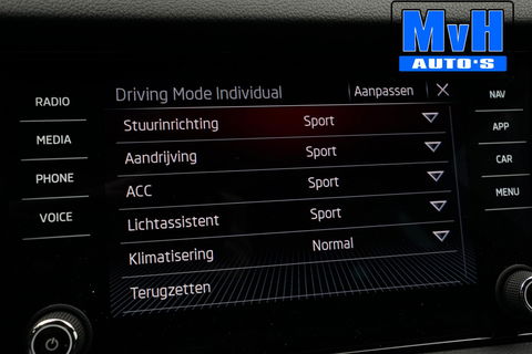 Škoda Kodiaq 1.5 TSI Sportline Business|LUXE!|VIRTUAL|CARBON