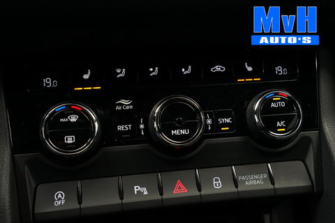 Škoda Kodiaq 1.5 TSI Sportline Business|LUXE!|VIRTUAL|CARBON