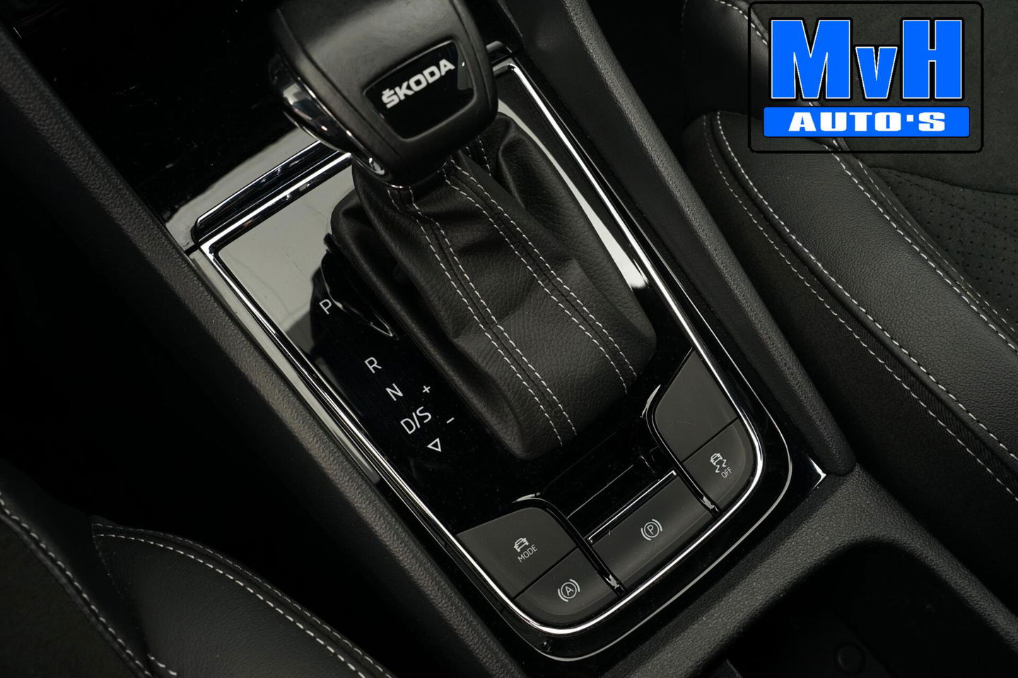 Škoda Kodiaq 1.5 TSI Sportline Business|LUXE!|VIRTUAL|CARBON
