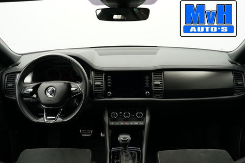 Škoda Kodiaq 1.5 TSI Sportline Business|LUXE!|VIRTUAL|CARBON