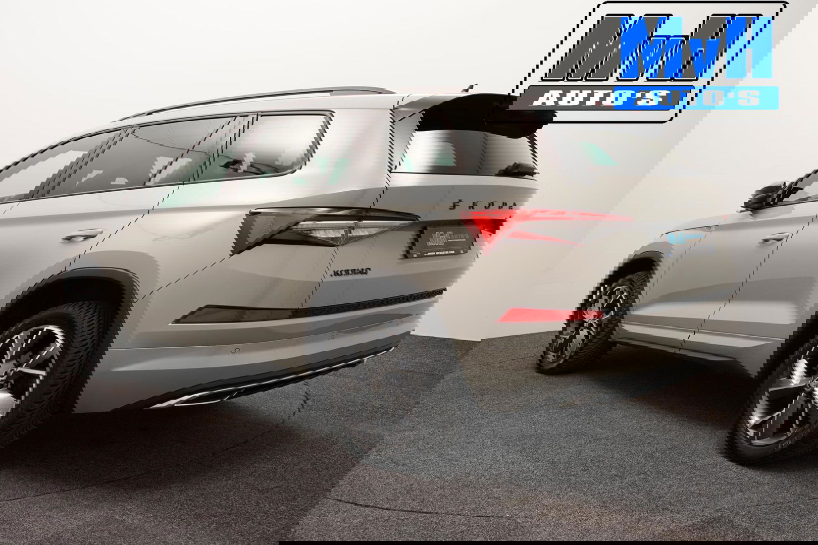 Škoda Kodiaq 1.5 TSI Sportline Business|LUXE!|VIRTUAL|CARBON