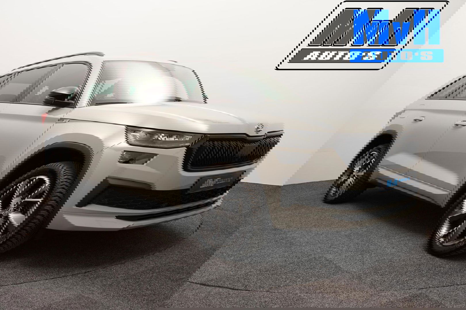 Škoda Kodiaq 1.5 TSI Sportline Business|LUXE!|VIRTUAL|CARBON
