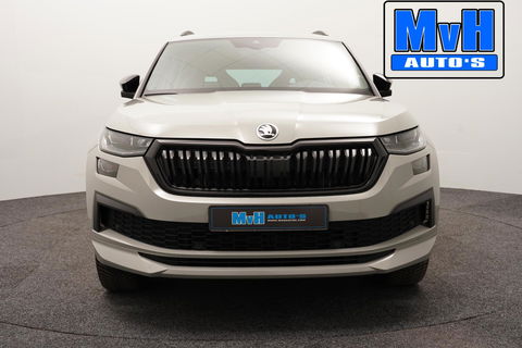 Škoda Kodiaq 1.5 TSI Sportline Business|LUXE!|VIRTUAL|CARBON