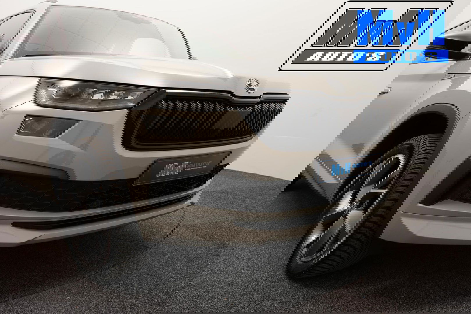 Škoda Kodiaq 1.5 TSI Sportline Business|LUXE!|VIRTUAL|CARBON