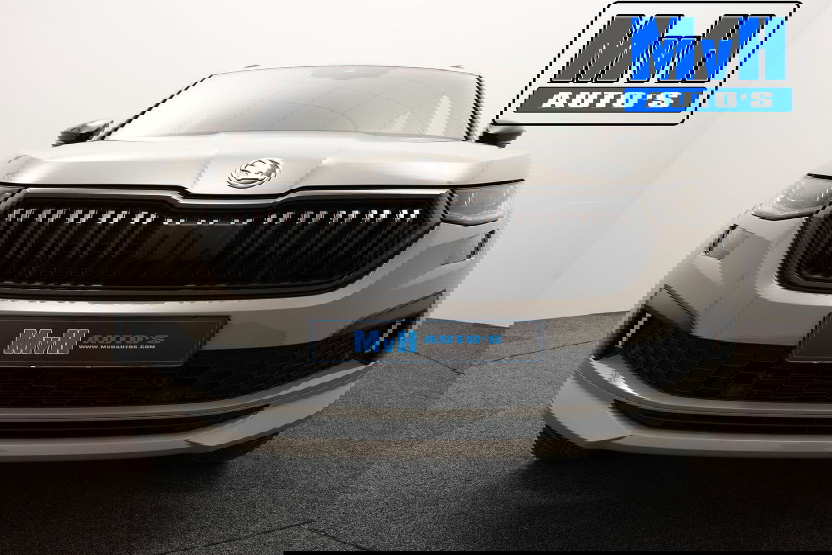 Škoda Kodiaq 1.5 TSI Sportline Business|LUXE!|VIRTUAL|CARBON