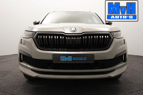 Škoda Kodiaq 1.5 TSI Sportline Business|LUXE!|VIRTUAL|CARBON