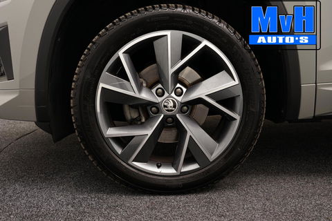 Škoda Kodiaq 1.5 TSI Sportline Business|LUXE!|VIRTUAL|CARBON