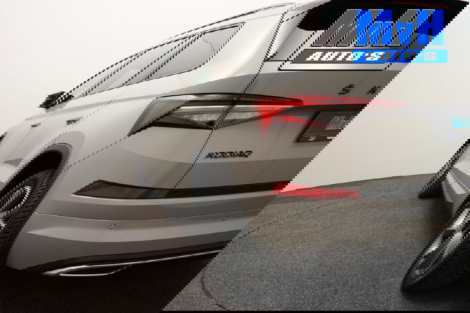 Škoda Kodiaq 1.5 TSI Sportline Business|LUXE!|VIRTUAL|CARBON