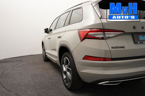 Škoda Kodiaq 1.5 TSI Sportline Business|LUXE!|VIRTUAL|CARBON