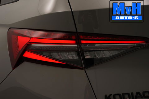 Škoda Kodiaq 1.5 TSI Sportline Business|LUXE!|VIRTUAL|CARBON
