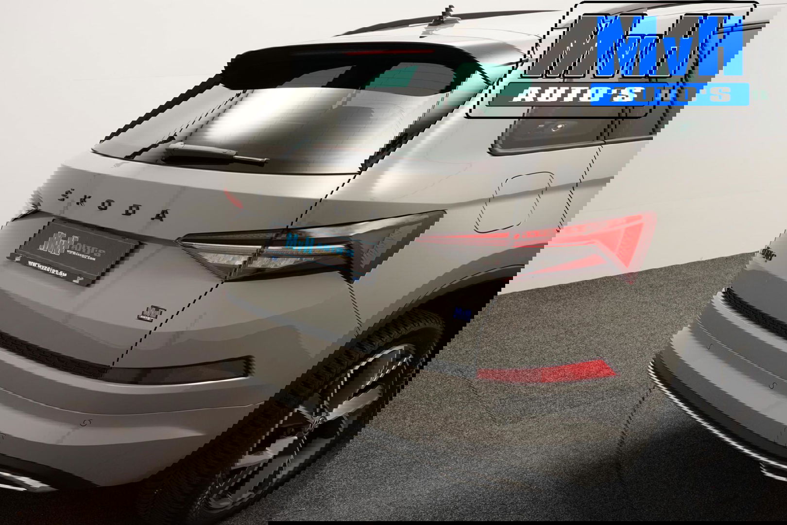 Škoda Kodiaq 1.5 TSI Sportline Business|LUXE!|VIRTUAL|CARBON