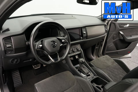 Škoda Kodiaq 1.5 TSI Sportline Business|LUXE!|VIRTUAL|CARBON