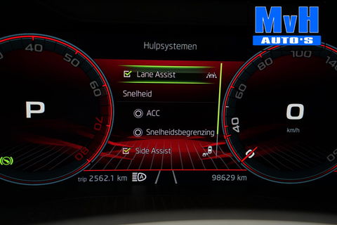 Škoda Kodiaq 1.5 TSI Sportline Business|LUXE!|VIRTUAL|CARBON