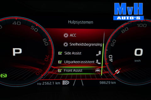 Škoda Kodiaq 1.5 TSI Sportline Business|LUXE!|VIRTUAL|CARBON