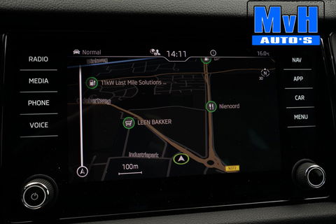 Škoda Kodiaq 1.5 TSI Sportline Business|LUXE!|VIRTUAL|CARBON