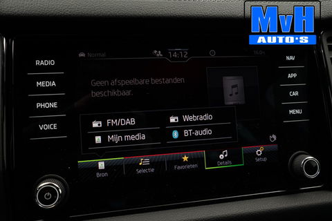 Škoda Kodiaq 1.5 TSI Sportline Business|LUXE!|VIRTUAL|CARBON