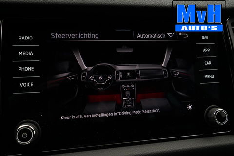 Škoda Kodiaq 1.5 TSI Sportline Business|LUXE!|VIRTUAL|CARBON