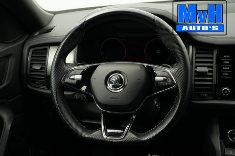 Škoda Kodiaq 1.5 TSI Sportline Business|LUXE!|VIRTUAL|CARBON