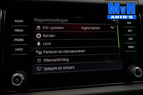 Škoda Kodiaq 1.5 TSI Sportline Business|LUXE!|VIRTUAL|CARBON