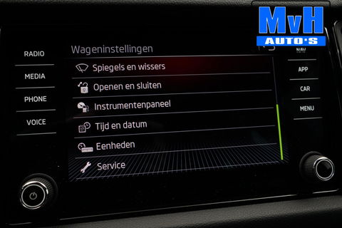 Škoda Kodiaq 1.5 TSI Sportline Business|LUXE!|VIRTUAL|CARBON