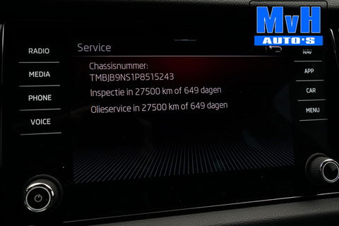 Škoda Kodiaq 1.5 TSI Sportline Business|LUXE!|VIRTUAL|CARBON