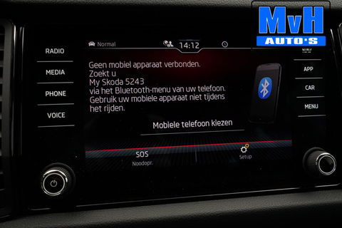 Škoda Kodiaq 1.5 TSI Sportline Business|LUXE!|VIRTUAL|CARBON