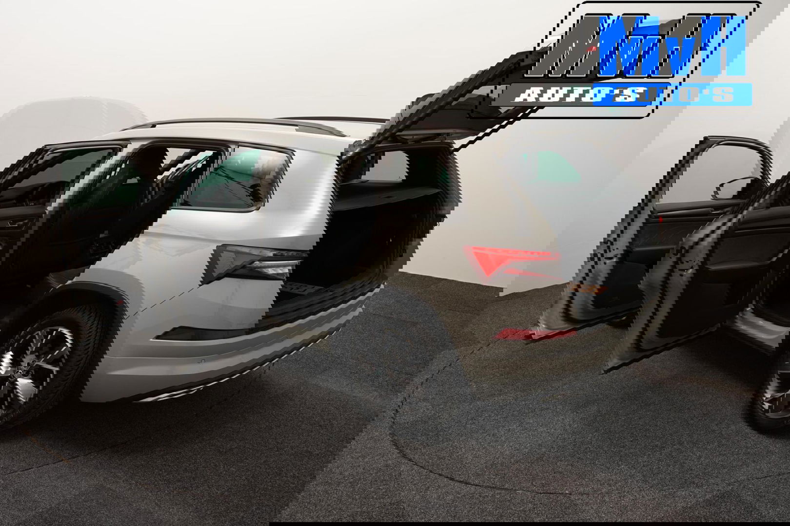 Škoda Kodiaq 1.5 TSI Sportline Business|LUXE!|VIRTUAL|CARBON