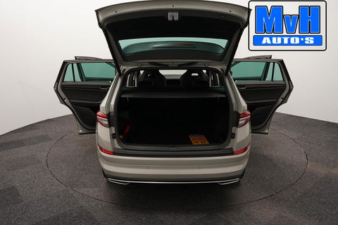 Škoda Kodiaq 1.5 TSI Sportline Business|LUXE!|VIRTUAL|CARBON