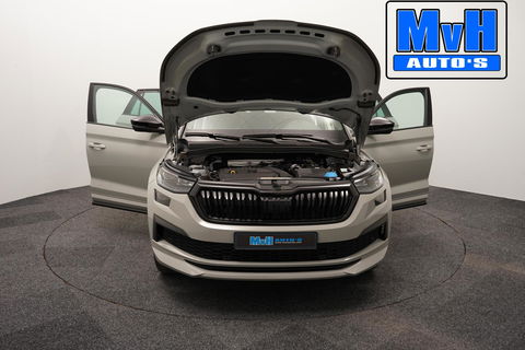 Škoda Kodiaq 1.5 TSI Sportline Business|LUXE!|VIRTUAL|CARBON