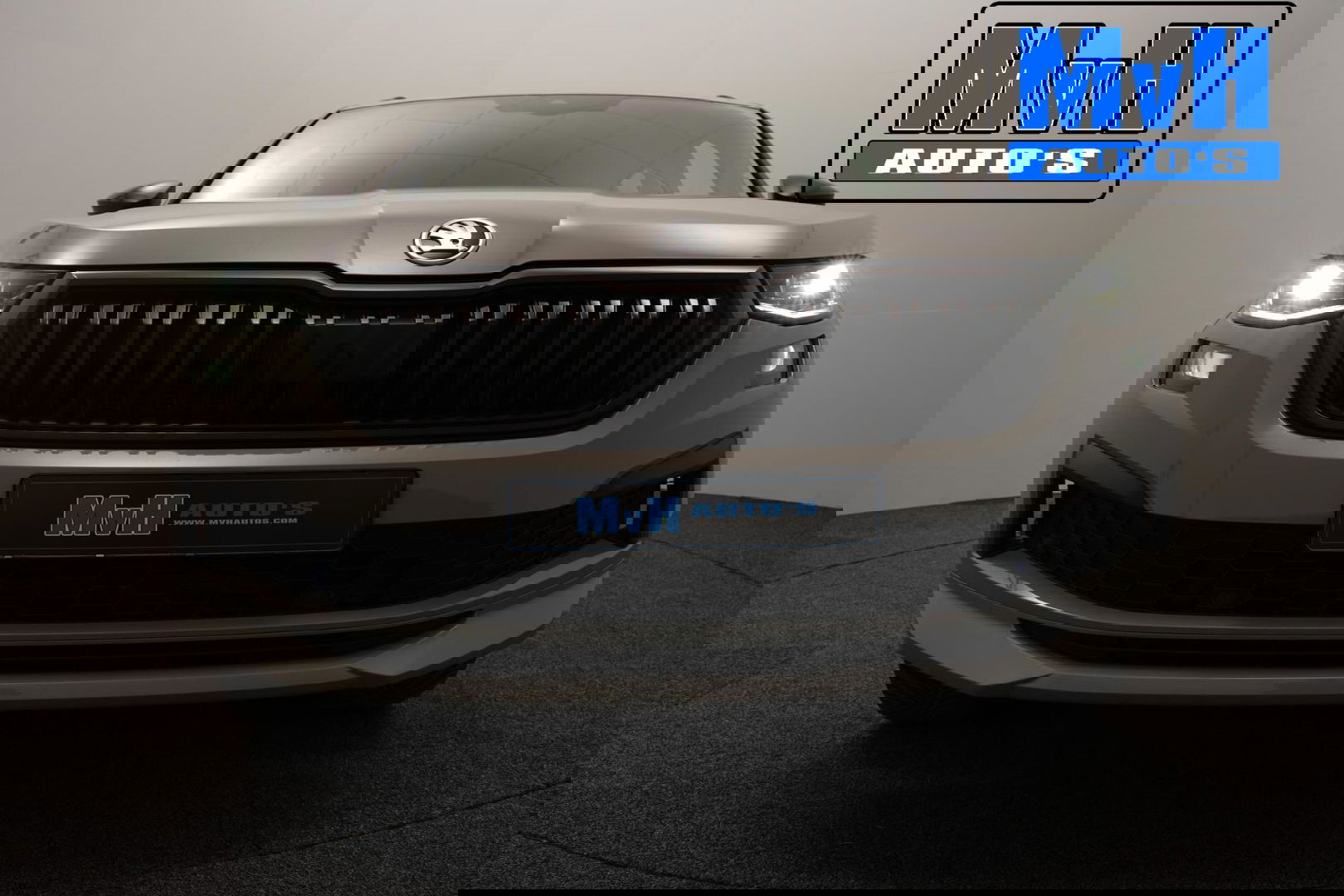 Škoda Kodiaq 1.5 TSI Sportline Business|LUXE!|VIRTUAL|CARBON