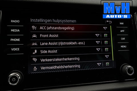Škoda Kodiaq 1.5 TSI Sportline Business|LUXE!|VIRTUAL|CARBON