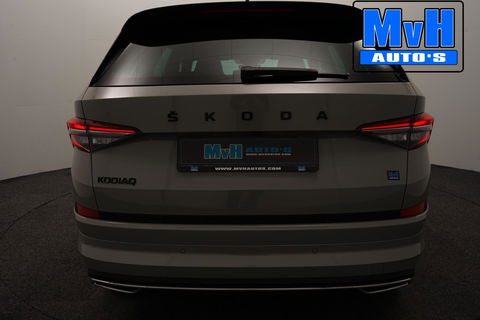 Škoda Kodiaq 1.5 TSI Sportline Business|LUXE!|VIRTUAL|CARBON