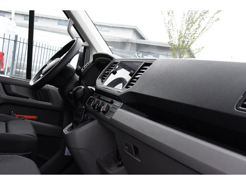 MAN TGE 35 2.0 L3H3 PB Edition Lucht geremd! Camera, 3500kg Trekhaak, Cruise, Carplay, LED, 165pk, Automaat, Multimedia, Uniek! lucht opbouw, markt, zwaar, luchhtrem, veldhuizen