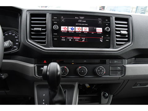 MAN TGE 35 2.0 L3H3 PB Edition Lucht geremd! Camera, 3500kg Trekhaak, Cruise, Carplay, LED, 165pk, Automaat, Multimedia, Uniek! lucht opbouw, markt, zwaar, luchhtrem, veldhuizen