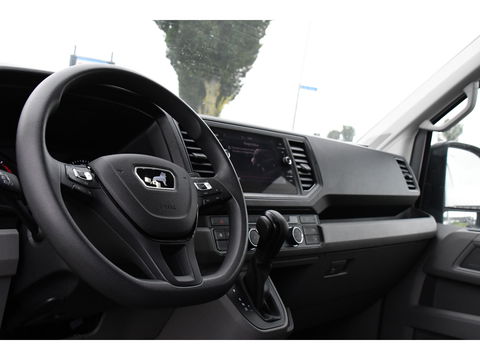 MAN TGE 35 2.0 L3H3 PB Edition Lucht geremd! Camera, 3500kg Trekhaak, Cruise, Carplay, LED, 165pk, Automaat, Multimedia, Uniek! lucht opbouw, markt, zwaar, luchhtrem, veldhuizen