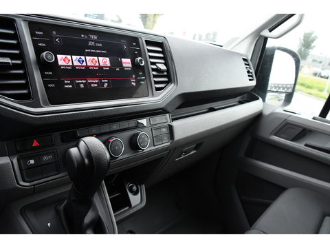 MAN TGE 35 2.0 L3H3 PB Edition Lucht geremd! Camera, 3500kg Trekhaak, Cruise, Carplay, LED, 165pk, Automaat, Multimedia, Uniek! lucht opbouw, markt, zwaar, luchhtrem, veldhuizen